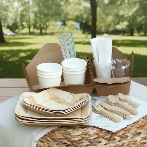 Disposable Table-ware