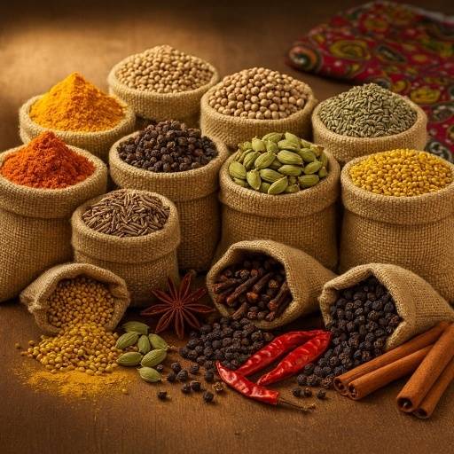 Indian Spices