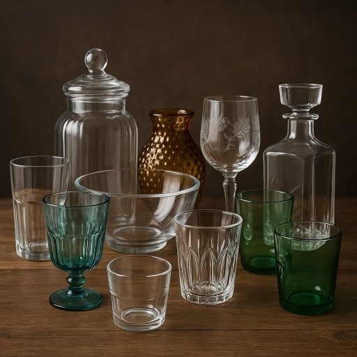 Glassware Products